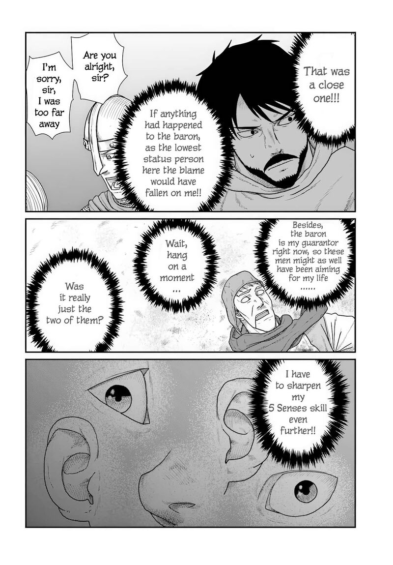 Yajin Tensei Karate Survivor In Another World Chapter 70 Page 24
