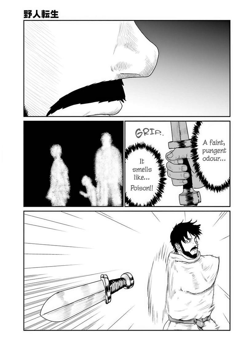 Yajin Tensei Karate Survivor In Another World Chapter 70 Page 25