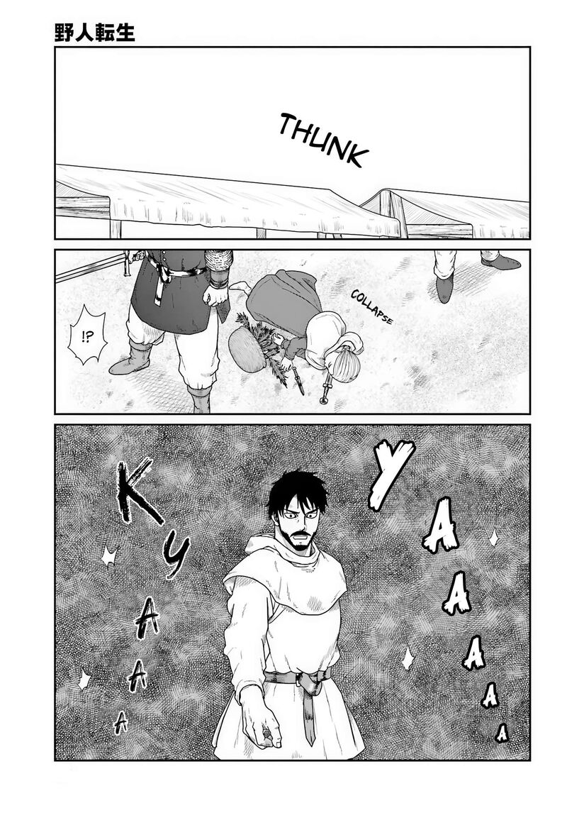 Yajin Tensei Karate Survivor In Another World Chapter 70 Page 27