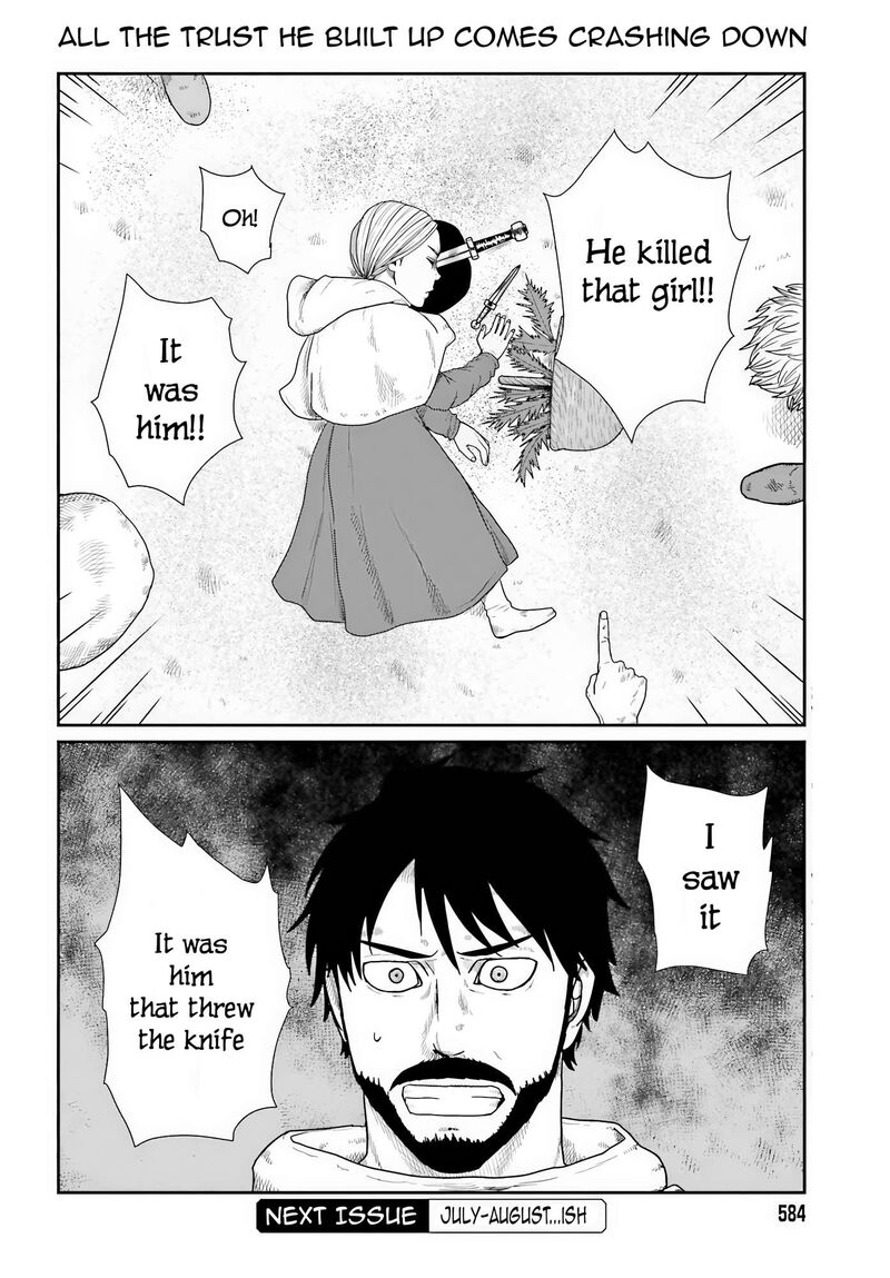 Yajin Tensei Karate Survivor In Another World Chapter 70 Page 28