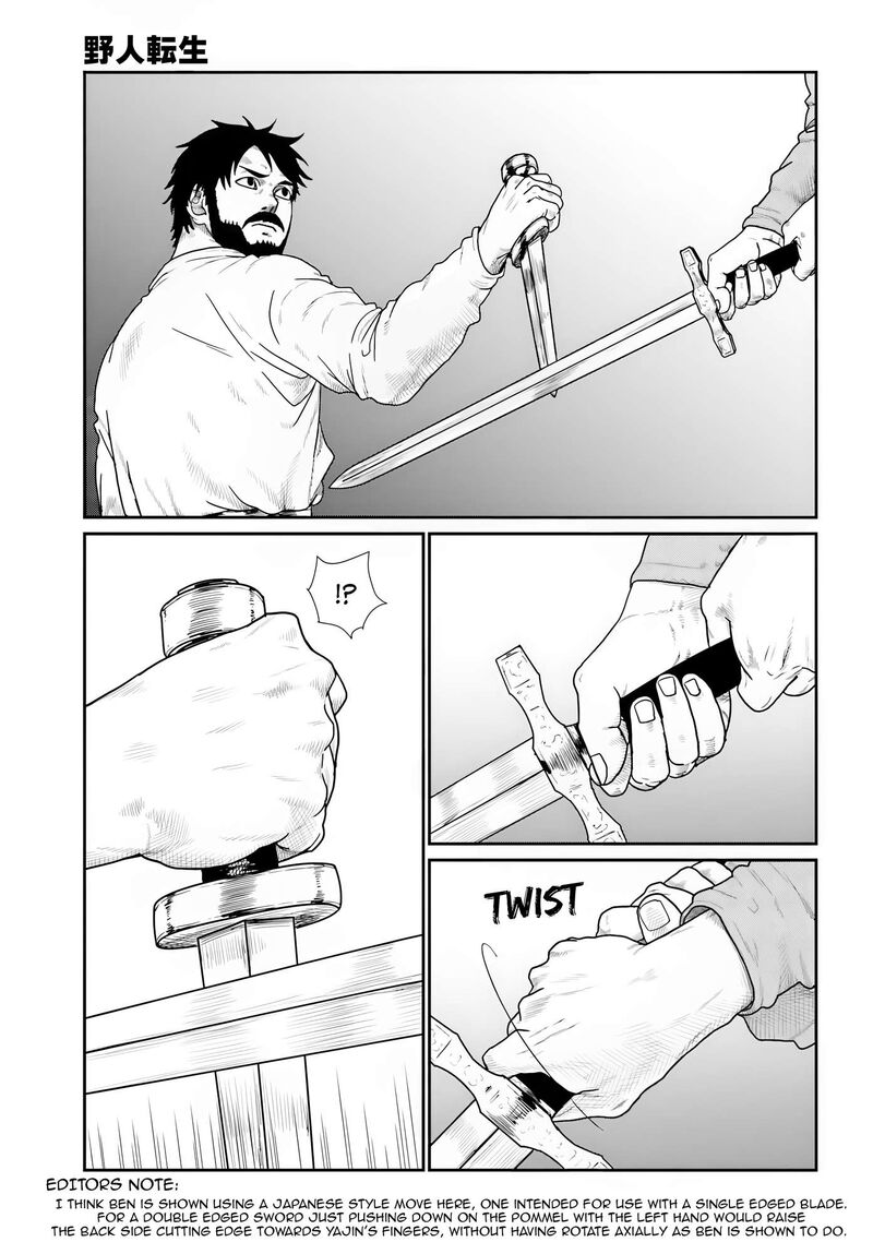 Yajin Tensei Karate Survivor In Another World Chapter 70 Page 3