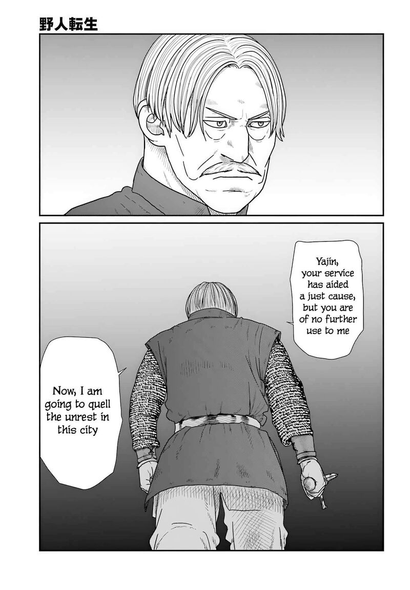 Yajin Tensei Karate Survivor In Another World Chapter 71 Page 10