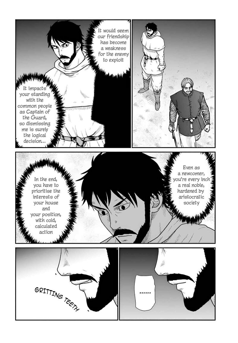 Yajin Tensei Karate Survivor In Another World Chapter 71 Page 11