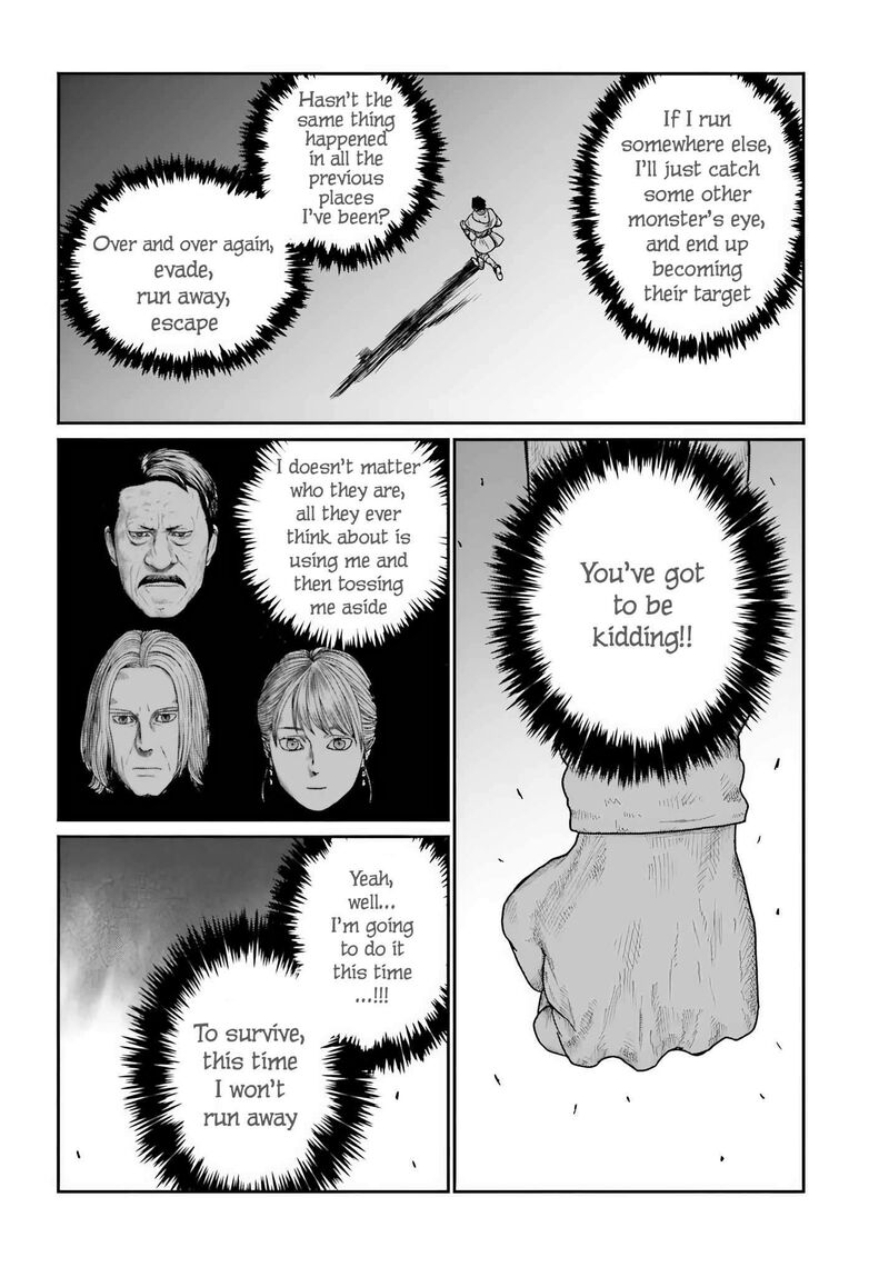Yajin Tensei Karate Survivor In Another World Chapter 71 Page 13