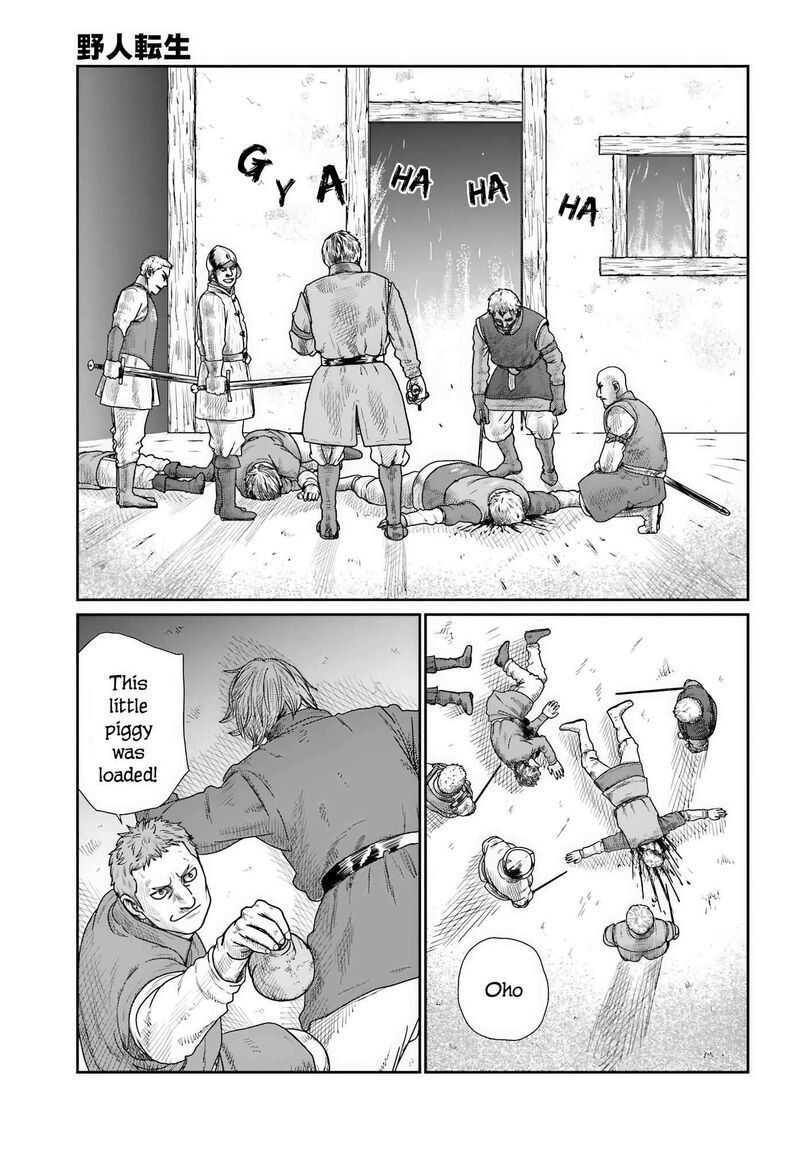 Yajin Tensei Karate Survivor In Another World Chapter 71 Page 16