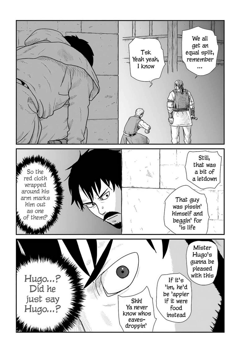 Yajin Tensei Karate Survivor In Another World Chapter 71 Page 17