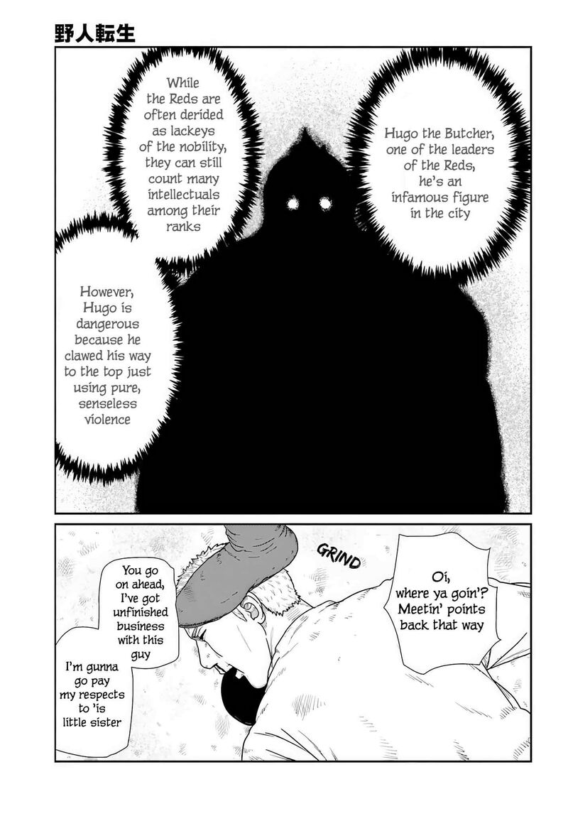Yajin Tensei Karate Survivor In Another World Chapter 71 Page 18