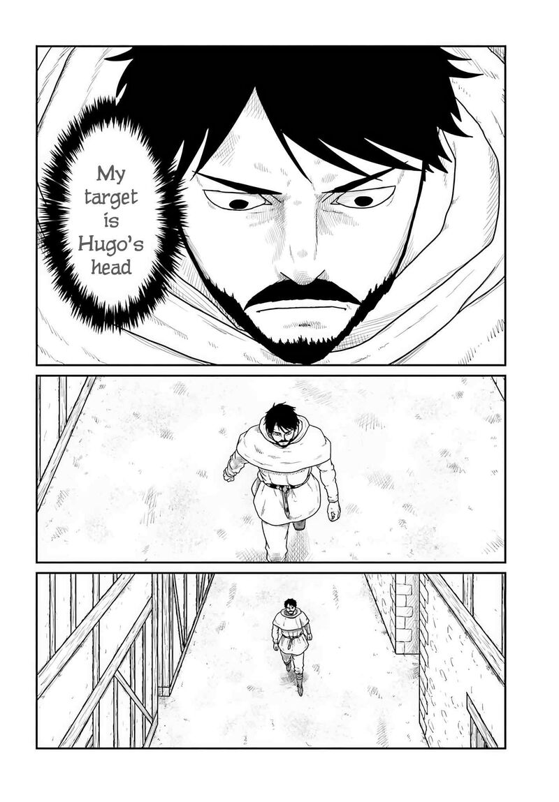 Yajin Tensei Karate Survivor In Another World Chapter 71 Page 21