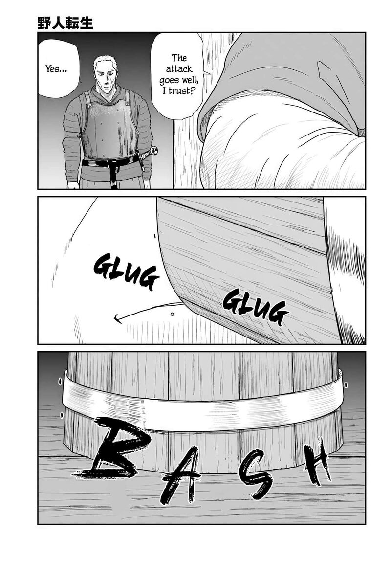 Yajin Tensei Karate Survivor In Another World Chapter 71 Page 24