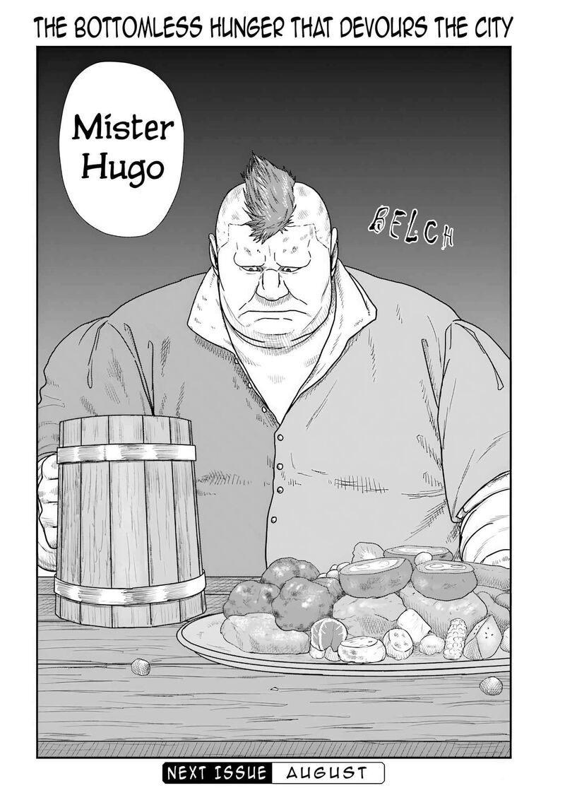 Yajin Tensei Karate Survivor In Another World Chapter 71 Page 25