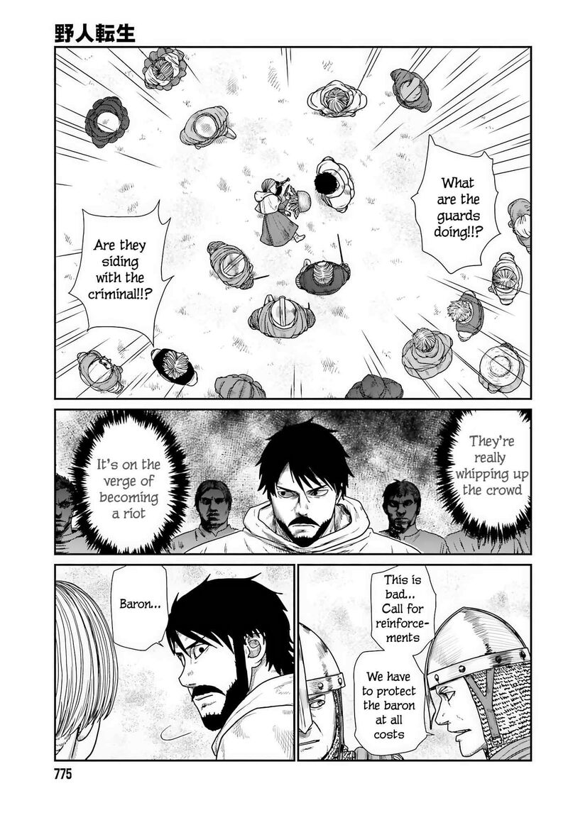 Yajin Tensei Karate Survivor In Another World Chapter 71 Page 3