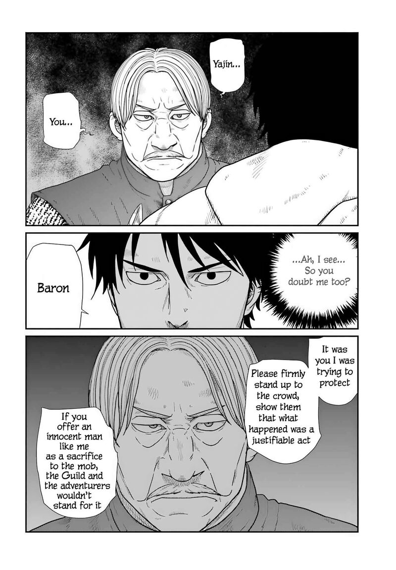 Yajin Tensei Karate Survivor In Another World Chapter 71 Page 4