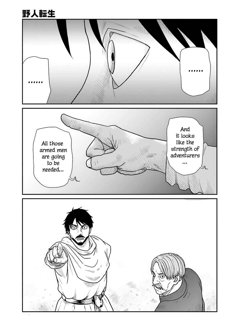 Yajin Tensei Karate Survivor In Another World Chapter 71 Page 5