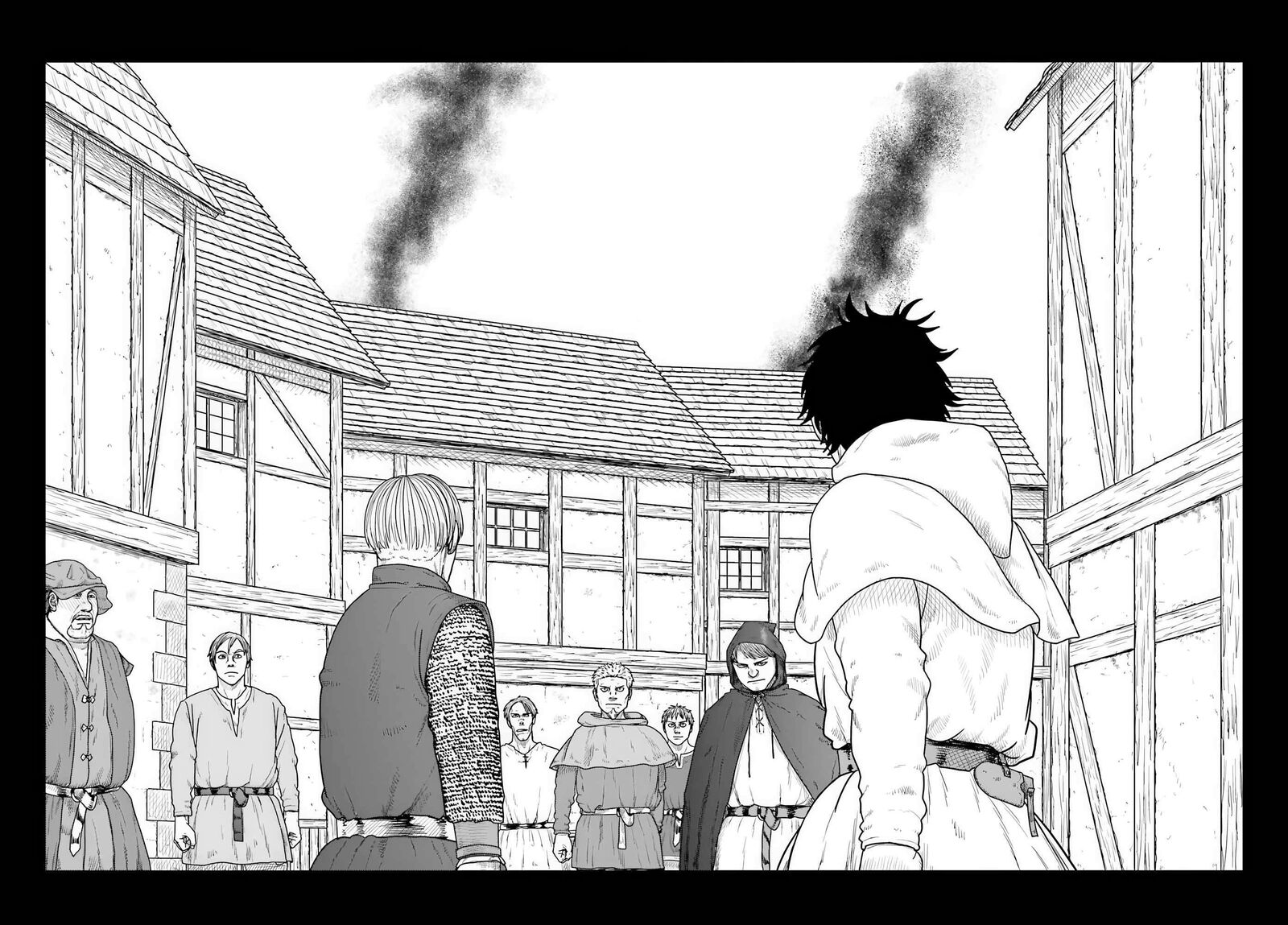 Yajin Tensei Karate Survivor In Another World Chapter 71 Page 6