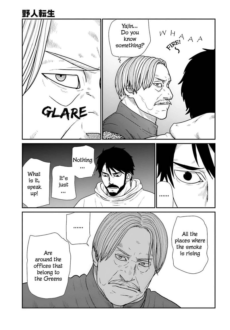 Yajin Tensei Karate Survivor In Another World Chapter 71 Page 8