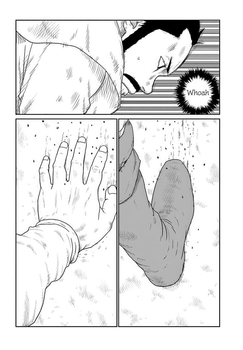 Yajin Tensei Karate Survivor In Another World Chapter 72 Page 13