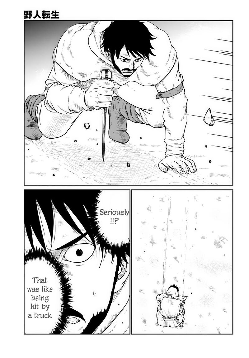 Yajin Tensei Karate Survivor In Another World Chapter 72 Page 14