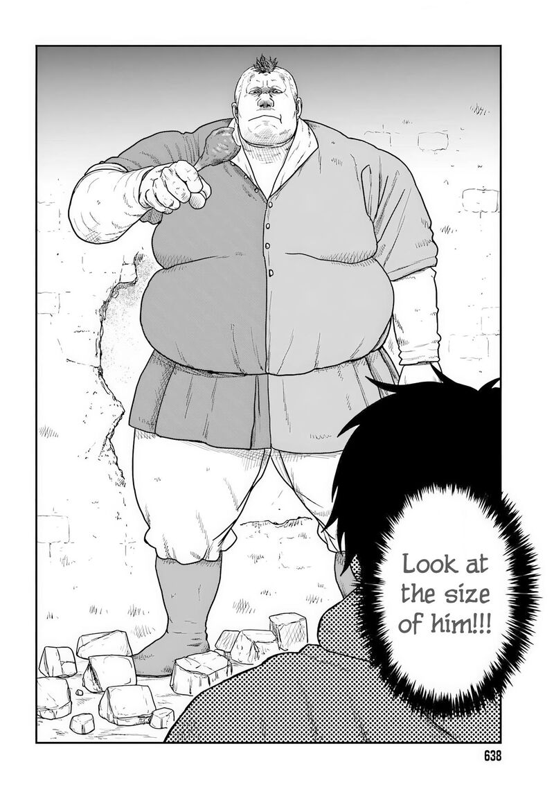 Yajin Tensei Karate Survivor In Another World Chapter 72 Page 17