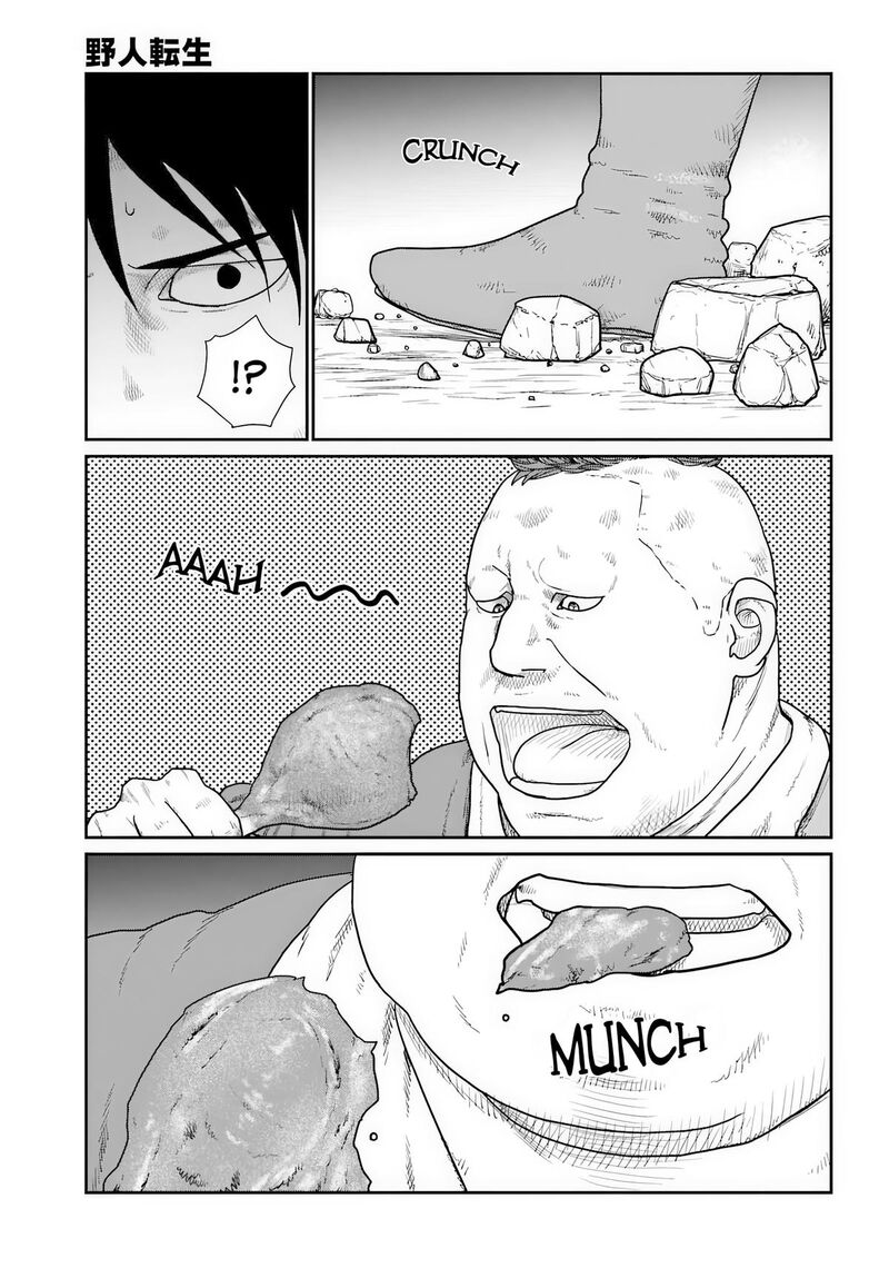 Yajin Tensei Karate Survivor In Another World Chapter 72 Page 18