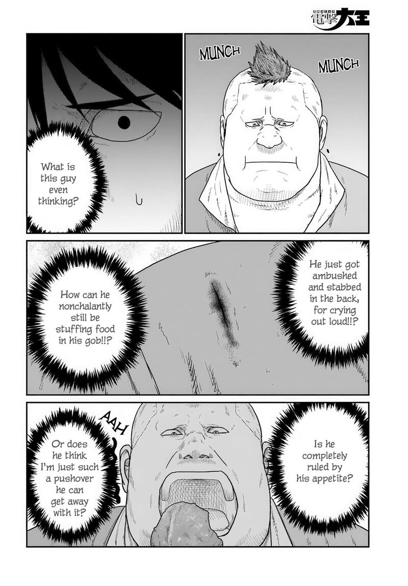 Yajin Tensei Karate Survivor In Another World Chapter 72 Page 19