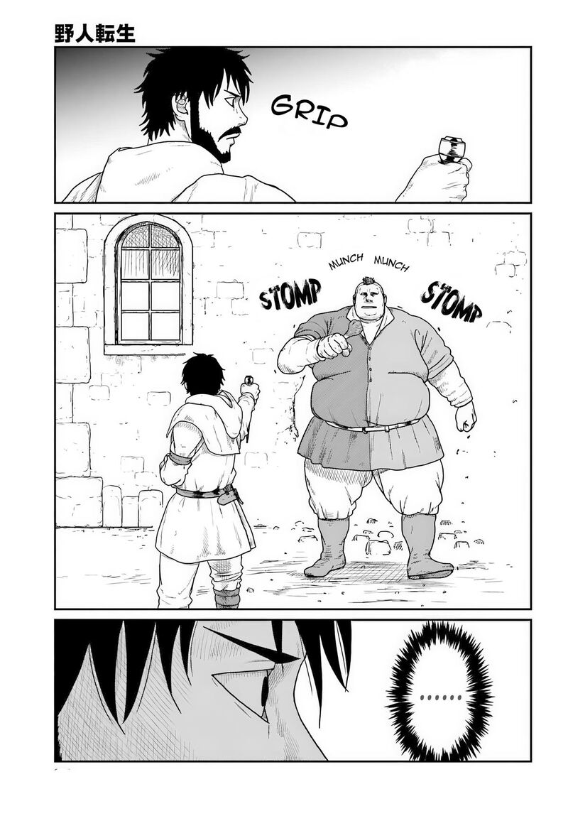 Yajin Tensei Karate Survivor In Another World Chapter 72 Page 20