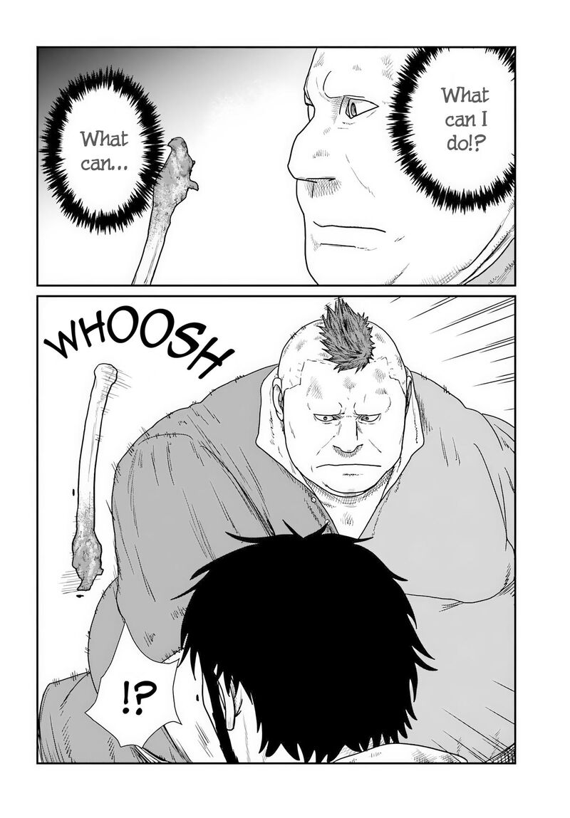 Yajin Tensei Karate Survivor In Another World Chapter 72 Page 23