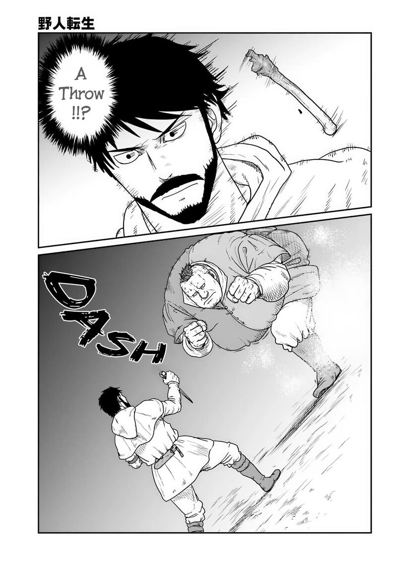 Yajin Tensei Karate Survivor In Another World Chapter 72 Page 24