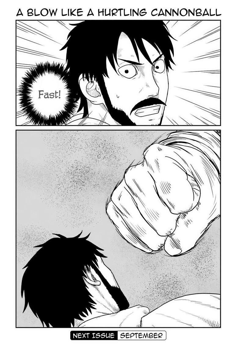 Yajin Tensei Karate Survivor In Another World Chapter 72 Page 25