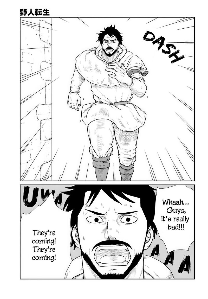 Yajin Tensei Karate Survivor In Another World Chapter 72 Page 3