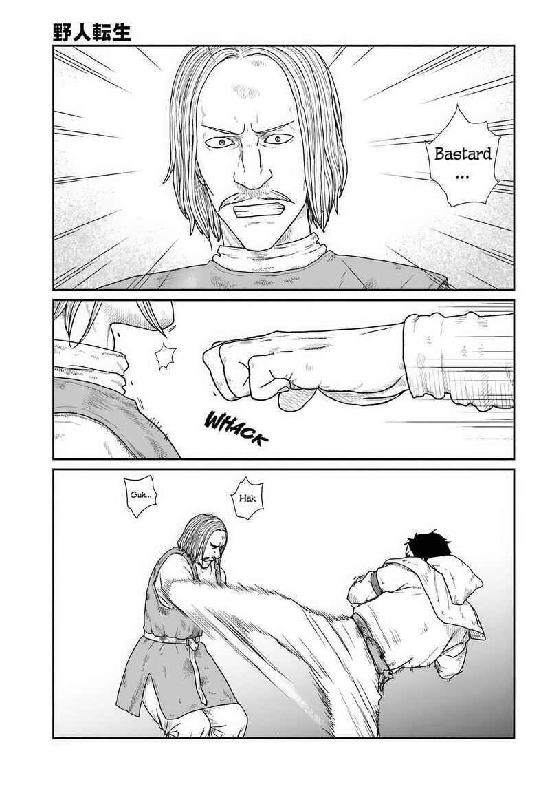 Yajin Tensei Karate Survivor In Another World Chapter 72 Page 5