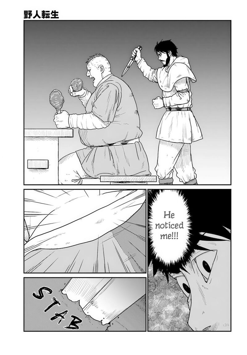 Yajin Tensei Karate Survivor In Another World Chapter 72 Page 8