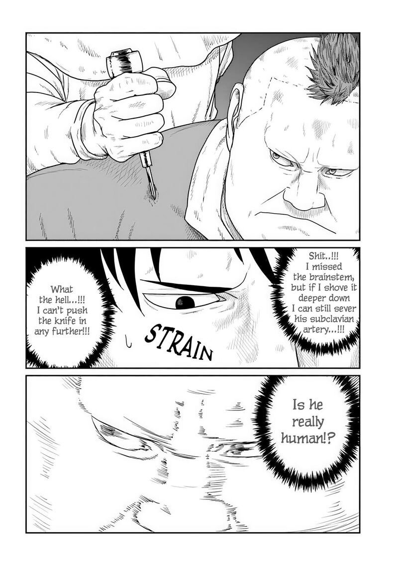 Yajin Tensei Karate Survivor In Another World Chapter 72 Page 9