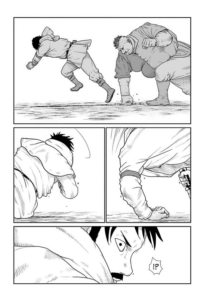 Yajin Tensei Karate Survivor In Another World Chapter 73 Page 10
