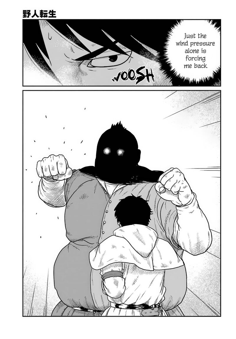 Yajin Tensei Karate Survivor In Another World Chapter 73 Page 13