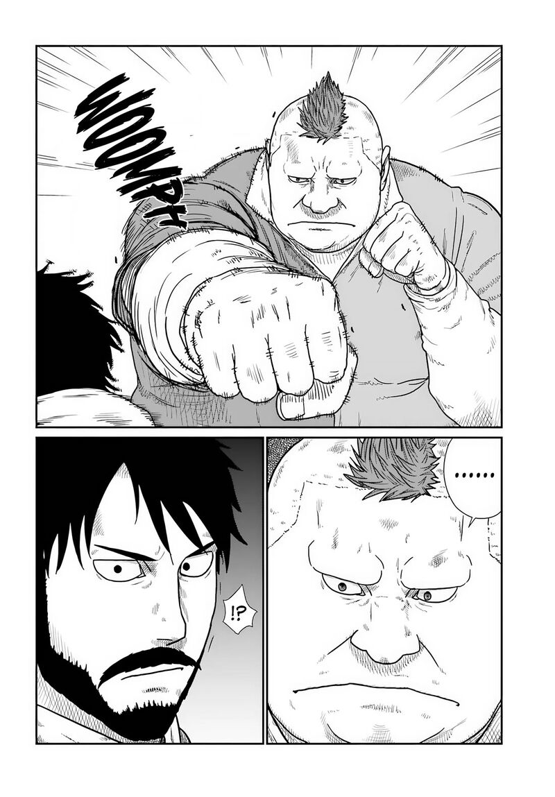 Yajin Tensei Karate Survivor In Another World Chapter 73 Page 16