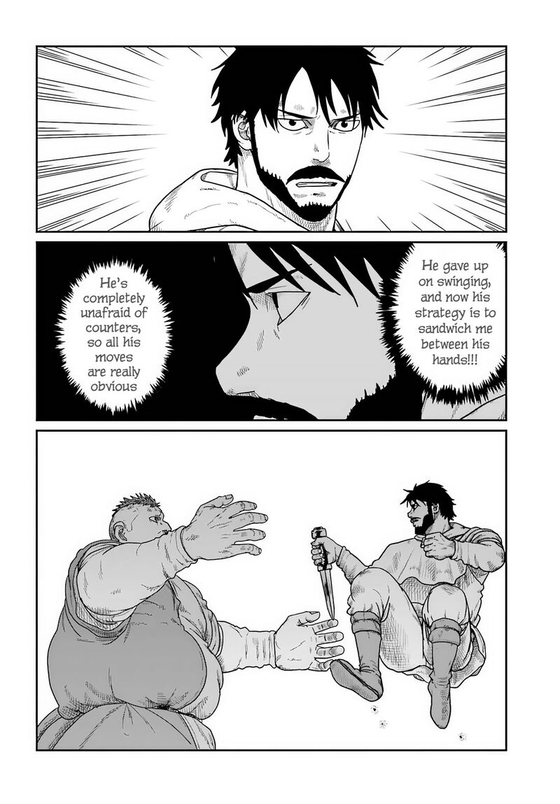 Yajin Tensei Karate Survivor In Another World Chapter 73 Page 18