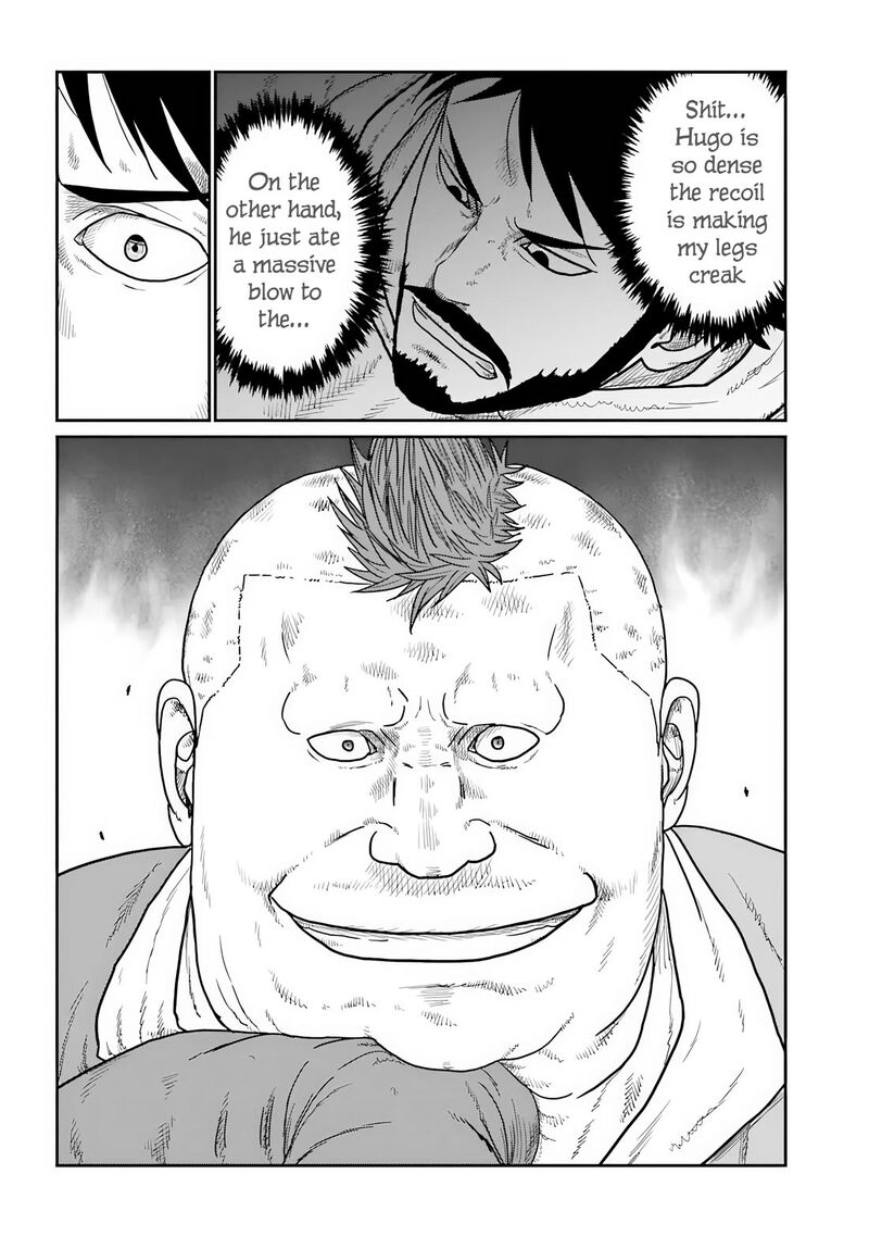 Yajin Tensei Karate Survivor In Another World Chapter 73 Page 20