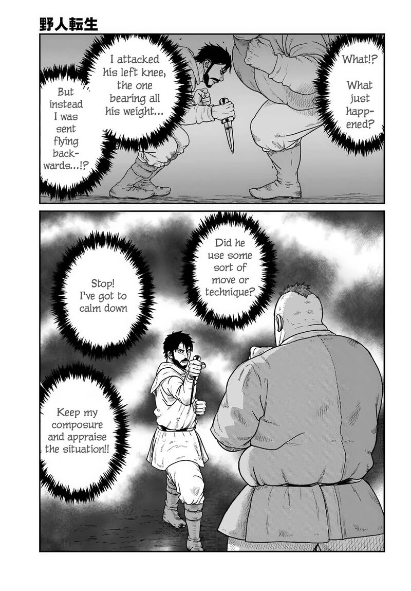 Yajin Tensei Karate Survivor In Another World Chapter 73 Page 3