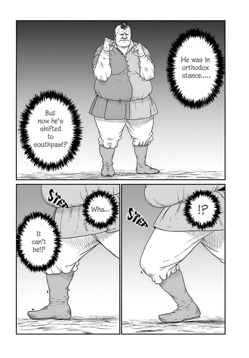 Yajin Tensei Karate Survivor In Another World Chapter 73 Page 4