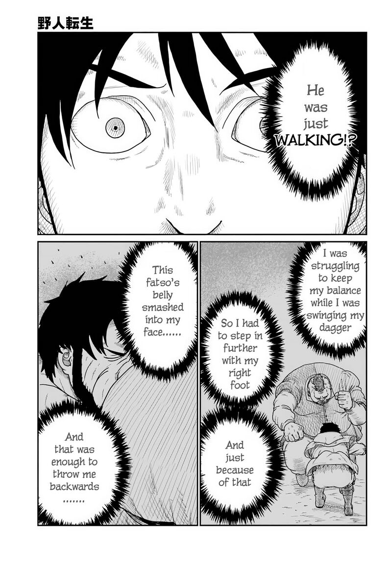 Yajin Tensei Karate Survivor In Another World Chapter 73 Page 5