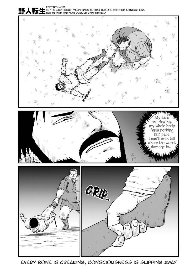 Yajin Tensei Karate Survivor In Another World Chapter 74 Page 1