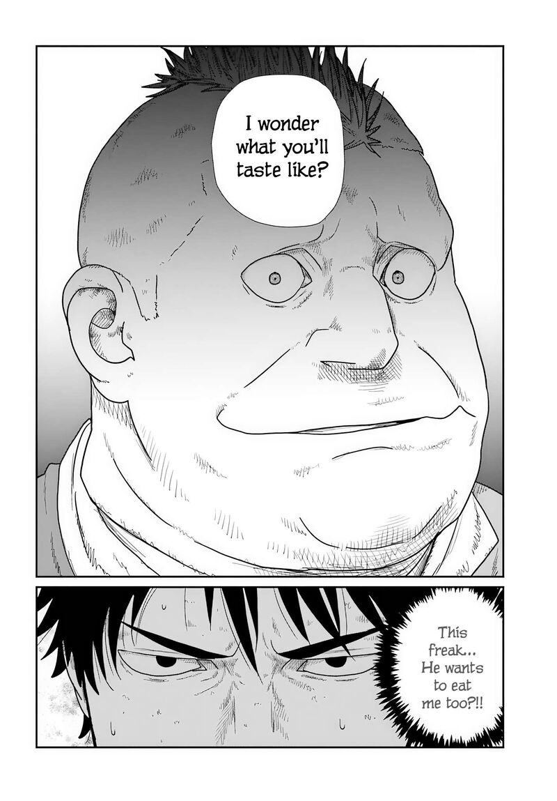 Yajin Tensei Karate Survivor In Another World Chapter 74 Page 13