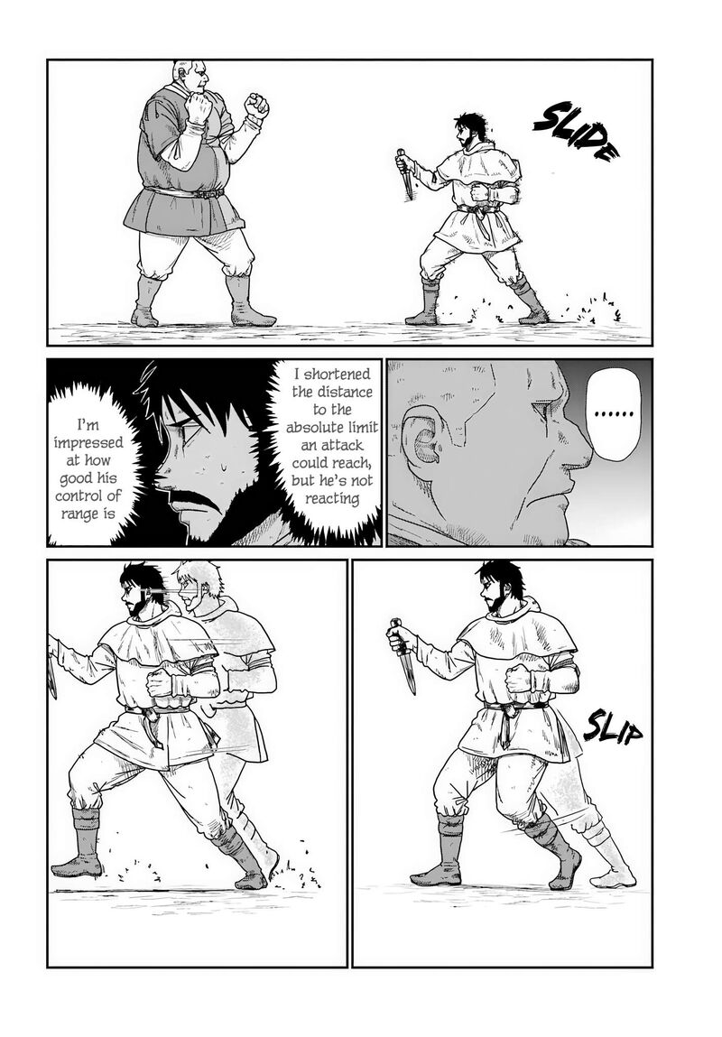 Yajin Tensei Karate Survivor In Another World Chapter 74 Page 15