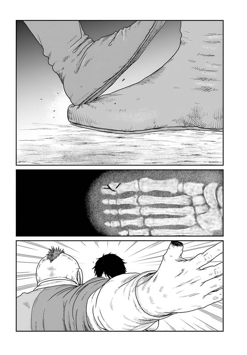 Yajin Tensei Karate Survivor In Another World Chapter 74 Page 19
