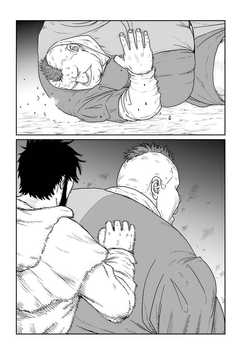 Yajin Tensei Karate Survivor In Another World Chapter 74 Page 21