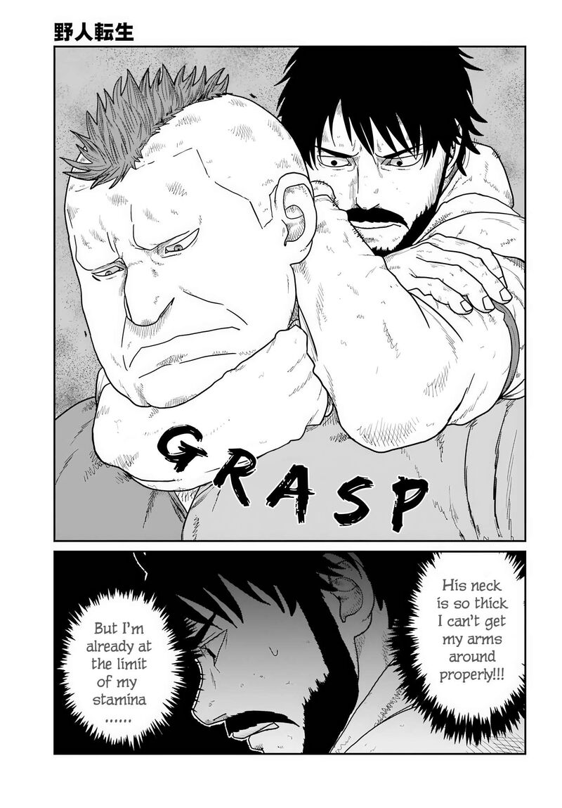 Yajin Tensei Karate Survivor In Another World Chapter 74 Page 22