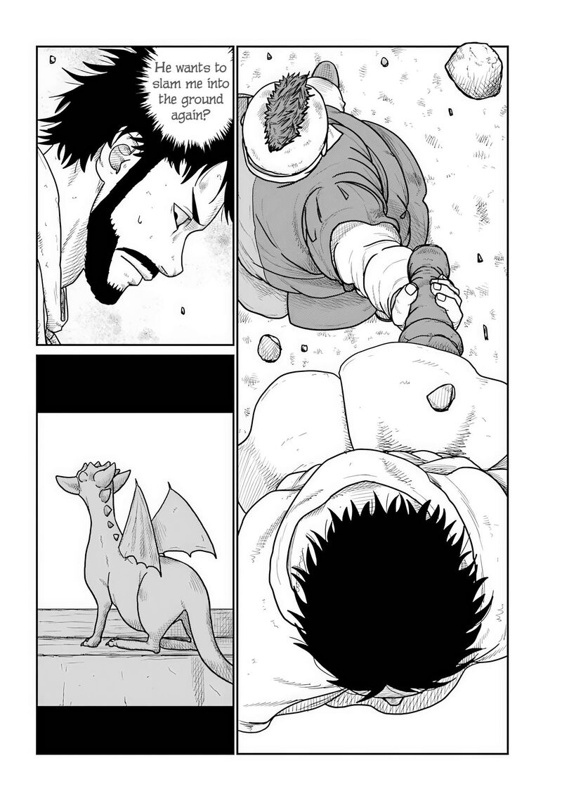 Yajin Tensei Karate Survivor In Another World Chapter 74 Page 3