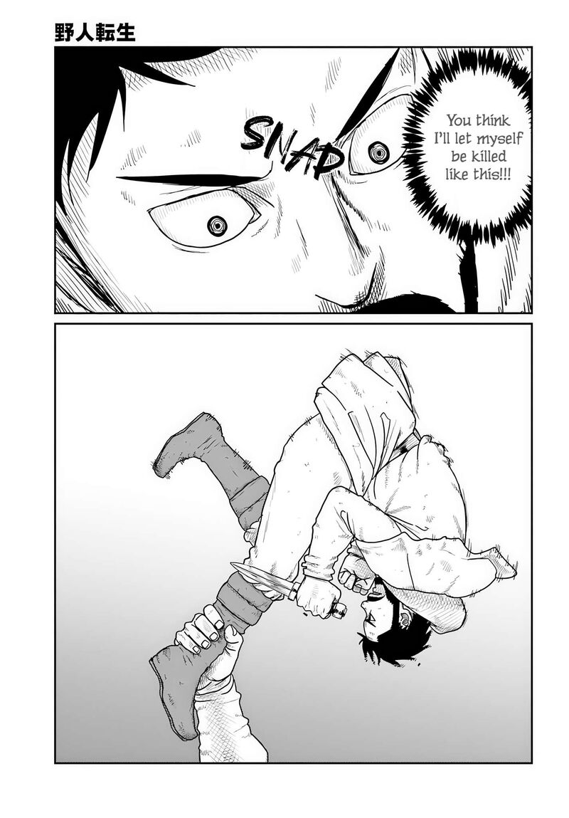 Yajin Tensei Karate Survivor In Another World Chapter 74 Page 4