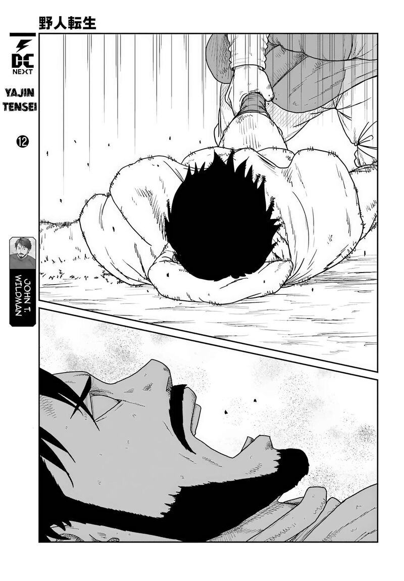 Yajin Tensei Karate Survivor In Another World Chapter 74 Page 6