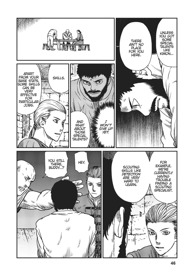 Yajin Tensei Karate Survivor In Another World Chapter 8 Page 18
